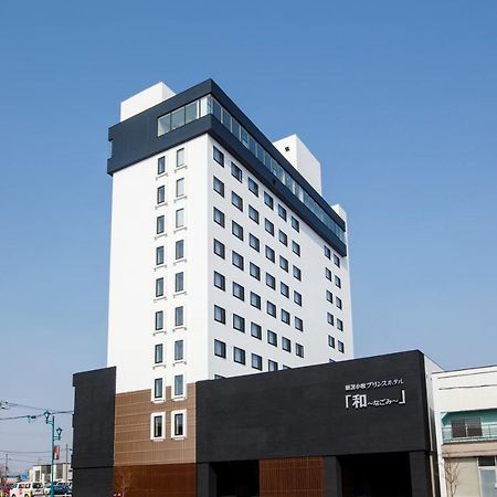 新苫小牧王子飯店 和酒店 外观 照片