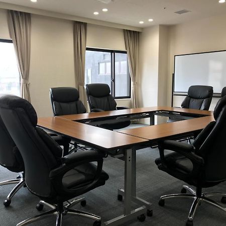 新苫小牧王子飯店 和酒店 外观 照片