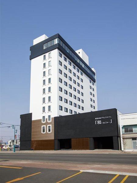 新苫小牧王子飯店 和酒店 外观 照片