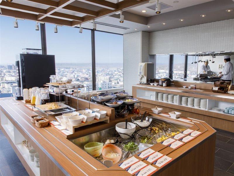 新苫小牧王子飯店 和酒店 外观 照片