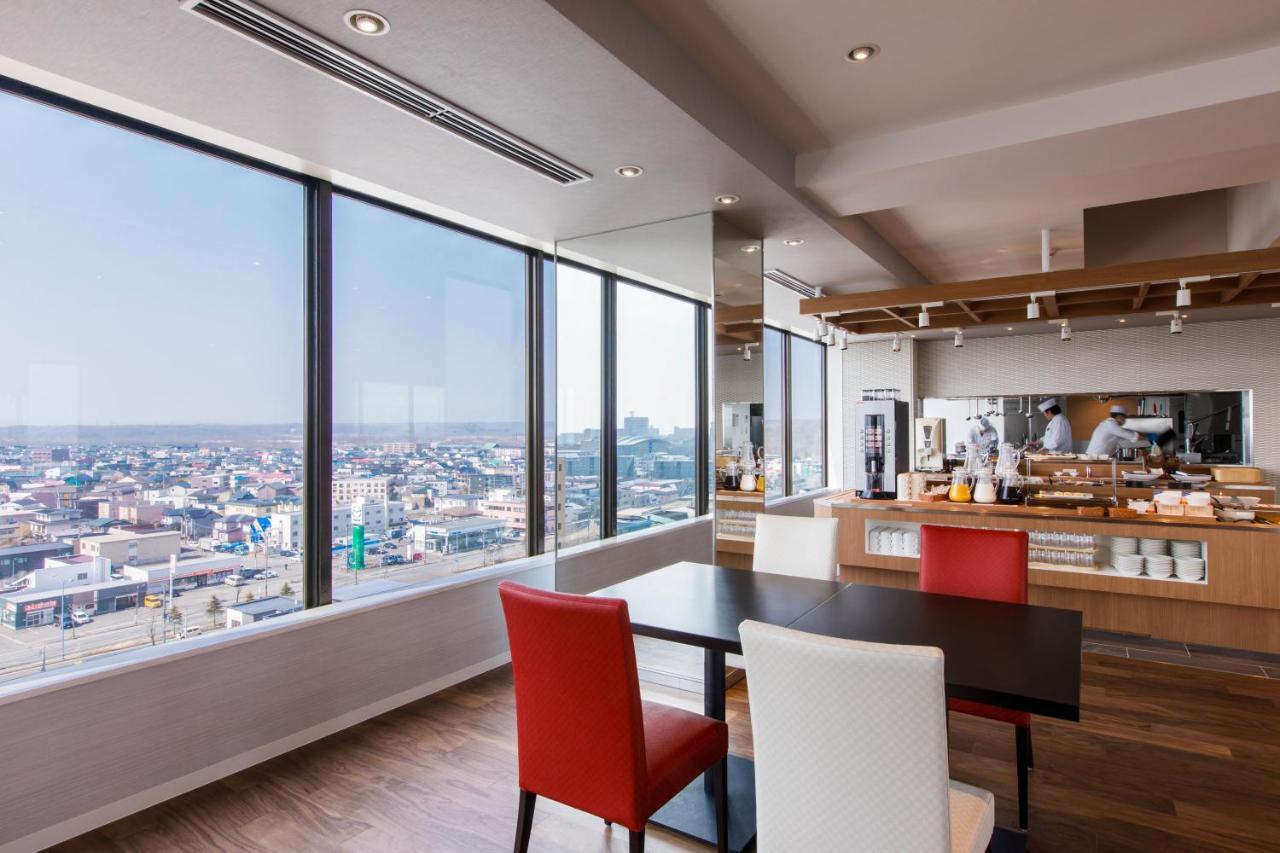 新苫小牧王子飯店 和酒店 外观 照片