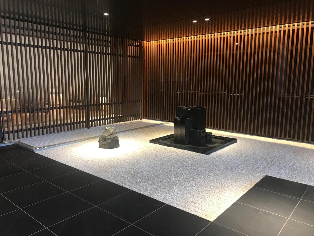 新苫小牧王子飯店 和酒店 外观 照片