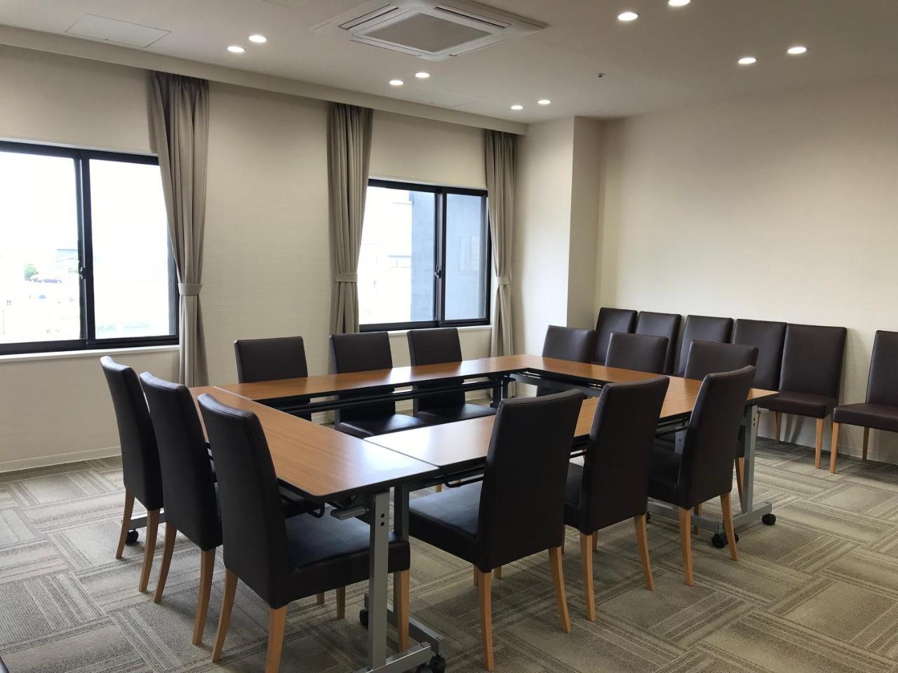 新苫小牧王子飯店 和酒店 外观 照片